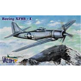 Boeing XF8B-1 USAAF, Valom 72005, M 1:72