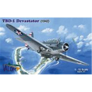 Douglas TBD-1 Devastator 1942, Valom 72012, M 1:72