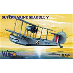 Supermarine Seagull V, Valom 72014, M 1:72