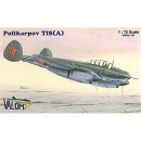 Polikarpov TIS(A), Valom 72023, M 1:72