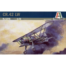 Fiat CR.42 LW, Italeri 1276, M 1:72