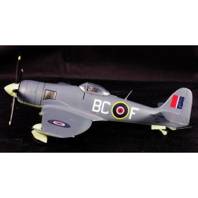 Hawker Sea Fury Canadian Navy, Sky Guardians 5127, M 1:72