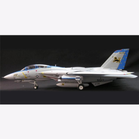 F-14D Tomcat U.S. Navy VF-213 &quot;Black Lions&quot; Sky Guardians 5018 M 1:72