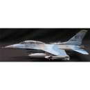 F-16 Fighting Falcon, Twin USAF Fighting Fulcrums Nellis...