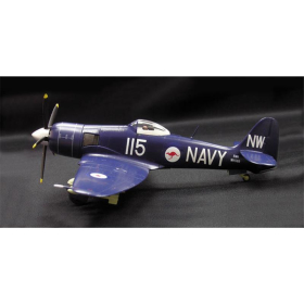 Hawker Sea Fury FB11, 724 Sqn Royal Australian Navy, Sky Guardians 5025, M 1:72