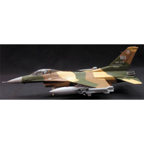 F-16 Fighting Falcon USAF Green Camo Nellis AFB, Sky Guardians 5028, M 1:72