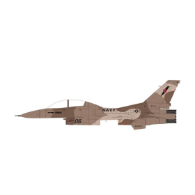 F-16 US Navy NSAWC, Sky Guardians 5050, M 1:72