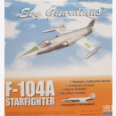 F-104A Starfighter, Sky Guardians 5052, M 1:72