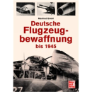 Deutsche Flugzeugbewaffnung bis 1945