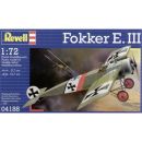 Fokker E.III, Revell  4188, M 1:72