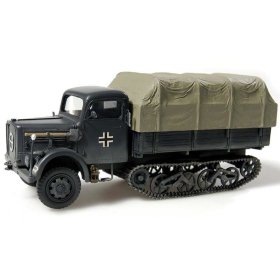 Magirus Maultier, Wespe 35082, M 1:35