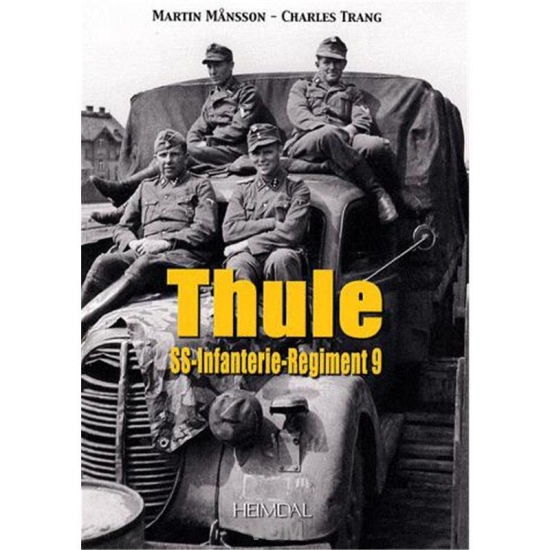 Thule SS Infanterie Regiment 9 VDMedien24.de