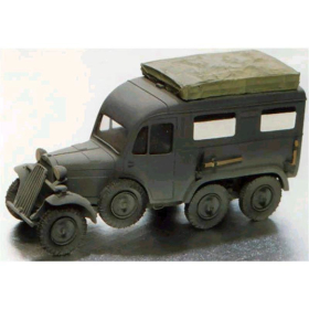 Steyr 640 Sankra, Wespe 48078, M 1:48