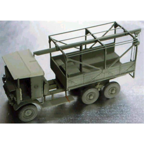 Leyland Wrecker, Wespe 48098, M 1:48