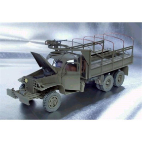 LKW GMC 6x6 CCKW, Wespe 24001, M 1:24