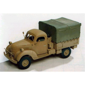 Dodge D15-15cwt, Wespe 35001.1, M 1:35