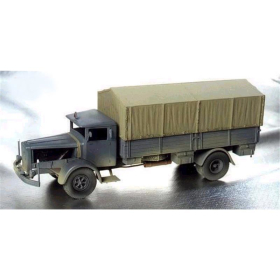 LKW Mercedes Benz L6500-1938, Wespe 35013, M 1:35