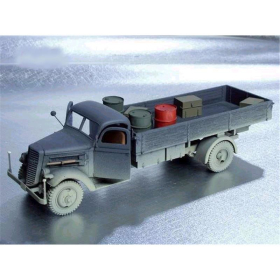 LKW Skoda Diesel 254B-3t, Wespe 35020, M 1:35