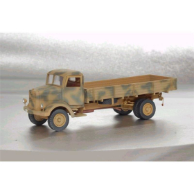 LKW MAN 4500, Wespe 35055, M 1:35