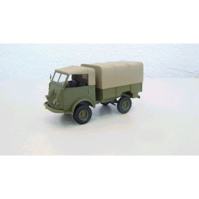 LKW Renault 2087 4x4, Wespe 35070, M 1:35