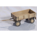 German 2,5 Ton GS Trailer, DET 72003, M 1:72