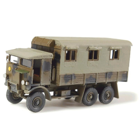 Leyland Monty`s Caravan, Wespe 72068, M 1:72