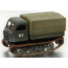 Steyr RSO Raupenschlepper, Wespe 48008, M 1:48