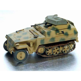 SdKfz 250/9, Halbkettenfahrzeug, Wespe 48015, M 1:48