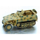 SdKfz 250/3, Halbkettenfahrzeug, Wespe 48016, M 1:48