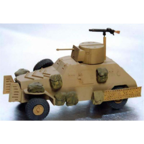 Marmon Herrington Mk II, Panzerwagen, Wespe 48020, M 1:48