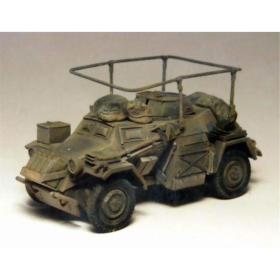 SdKfz 223 Radio, Panzerwagen, Wespe 48028, M 1:48