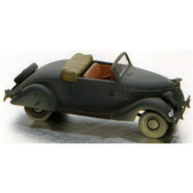 Ford V8 Special Cabriolet, Wespe 48033, M 1:48