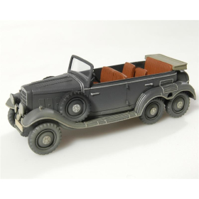 Mercedes G4, Wespe 48059, M 1:48