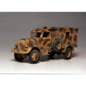 Phanomen Granit 1500A - Steel Cab Truck, Wespe 48062, M 1:48