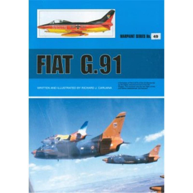 Fiat G.91, Warpaint Nr. 49