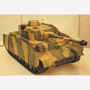 Panzer IV Ausf. H - Modellbausatz 1:6 Metall Sd.Kfz.161...