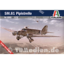 SM.81 Pipistrello, Italeri 1283, M 1:72