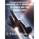 Lockheed SR-71 Operations in Europe and the Middle East...