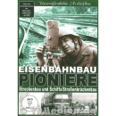 DVD - Eisenbahnbau - Pioniere - Streckenbau und Schiffs-...