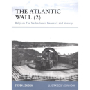 Osprey Fortress The Atlantic Wall (2) -Belgium, The...