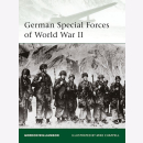 German Special Forces of world War II (ELI Nr. 177) Osprey