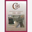 Kersten Mauser C96 Geschichte &amp; Modelle 1904 - 1915...