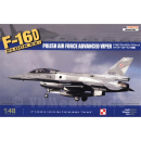 F-16D Polish Airforce Advanced Viper 1:48 Kinetic Model...