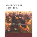 Galloglass 1250-1600 Gaelic Mercenary Warrior (WAR Nr. 143)