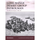 Long Range Desert Group Patrolman - The Western Desert...