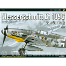 Kagero Topcolors 2 - Messerschmitt Bf 109G over Germany...