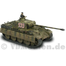 Deutscher Panther Ausf. G Normandie 1944 Fertigmodell...