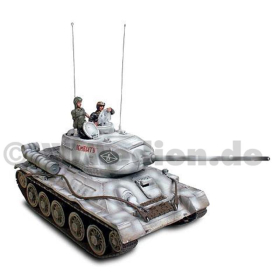 Russischer T-34/85 Panzer, Ostpreu&szlig;en 1945 Fertigmodell Ma&szlig;stab 1:32 FoV 80318