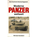 Moderne Panzer weltweit - Das illustrierte...