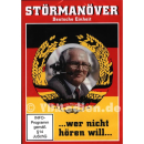 St&ouml;rman&ouml;ver Deutsche Einheit - Erich...